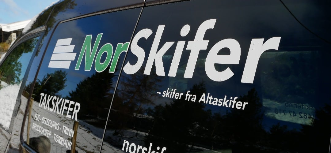 Norskifer bil